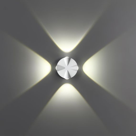 Уличный настенный светодиодный светильник Novotech Street Calle 358938