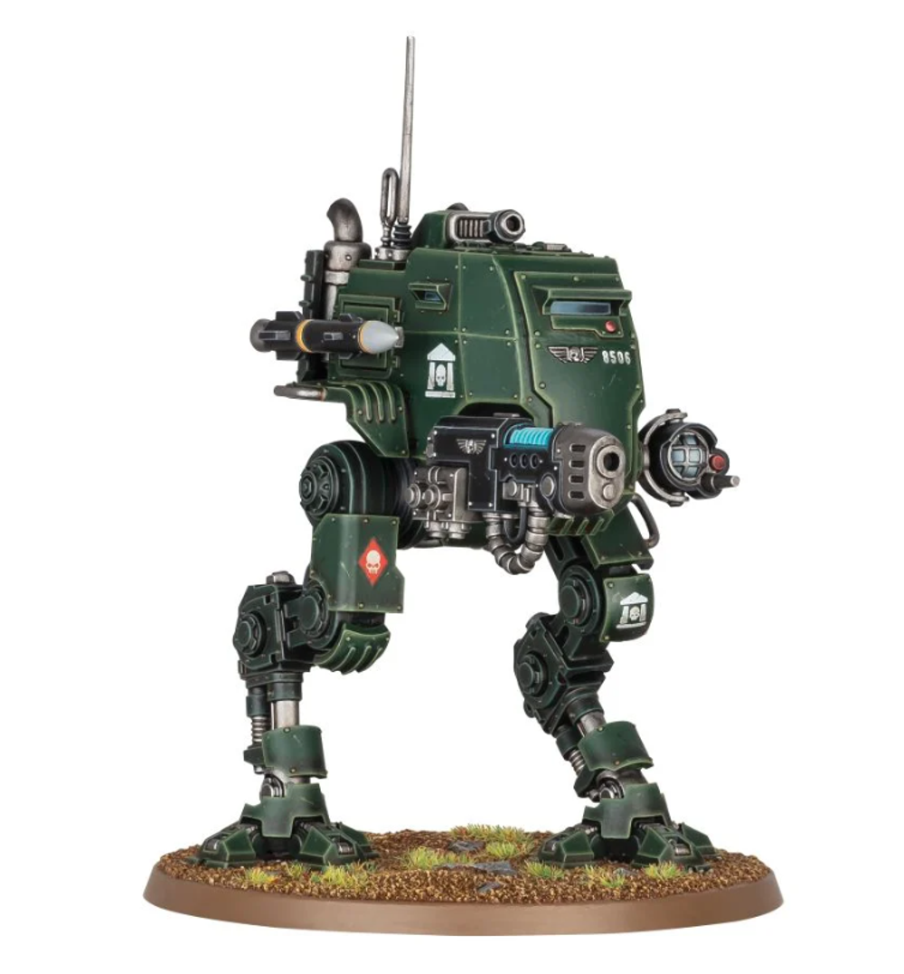 Astra Militarum Sentinel