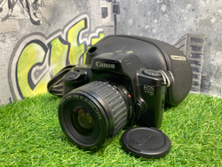 Canon 1000QD + 35-80mm 4.5-5.6