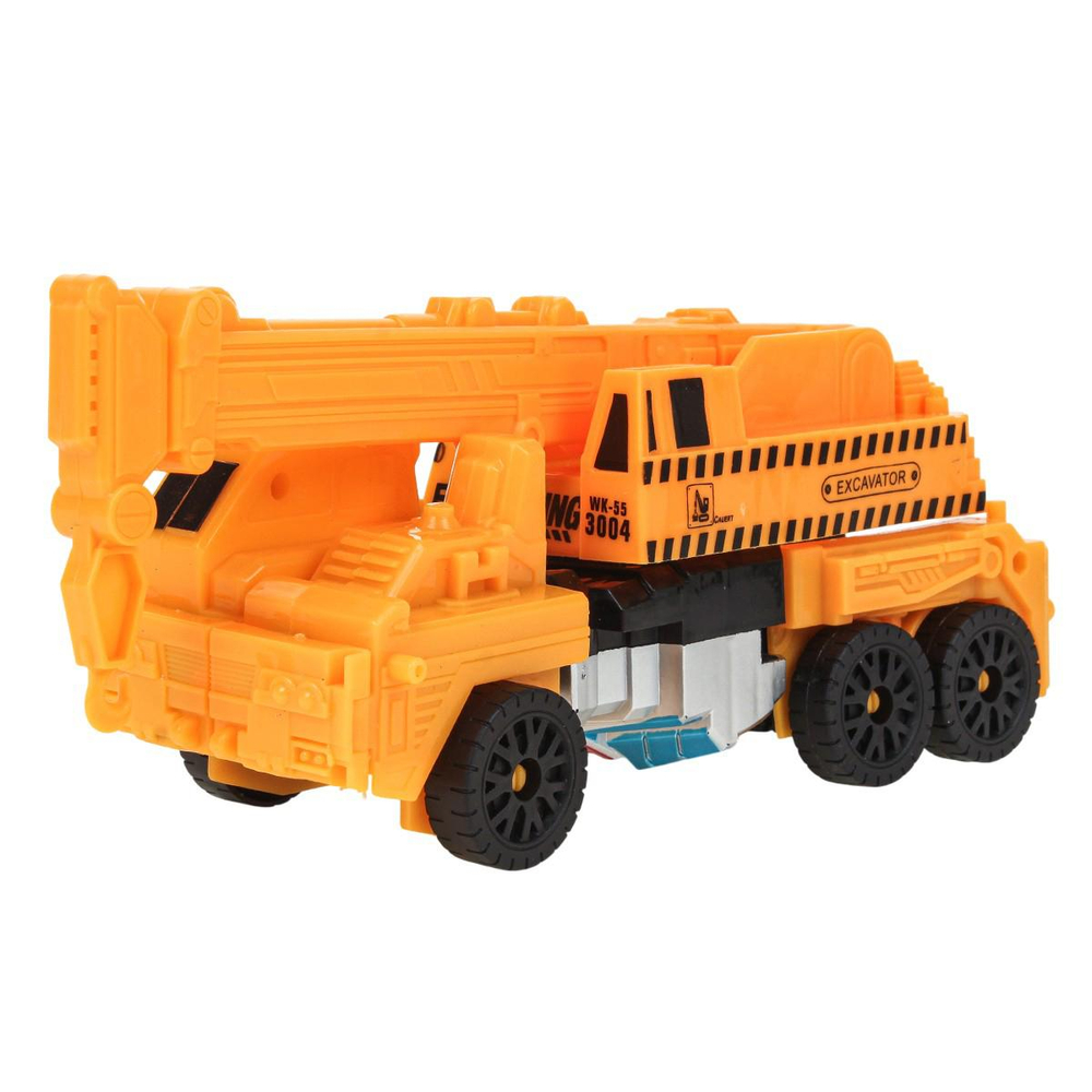 Трансформер-машина, коробка HY-6688