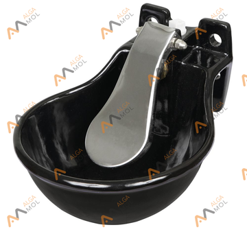 Поилка индивидуальная чугунная, аналог Kerbl 2,6л (Китай)