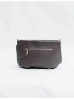 Сумка через плечо маленькая клатч натуральная кожа