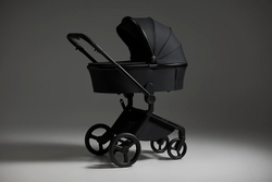 Детская коляска Anex Flo x Avionaut Cosmo 3 в 1 Lungo/ss-06 Black