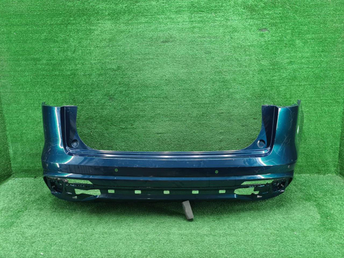 Бампер задний Geely Monjaro (2021-н.в.)