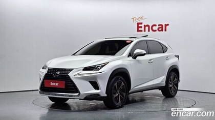 Lexus NX300h Executive (01.2020)