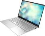 Ноутбук  HP Pavilion 15-eg3040ci 15.6 ", Core i3, 8 Гб RAM, 512 Гб SSD, UHD Graphics, Серебристый