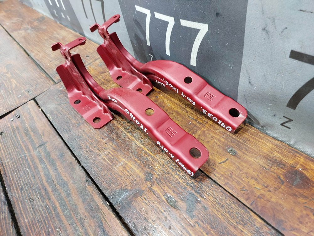 Петля капота правая Kia Rio 4 (FB) 17-нв Новая Оригинал 79120H0000