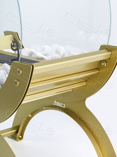 Биокамин "Ignis" металл 65 см