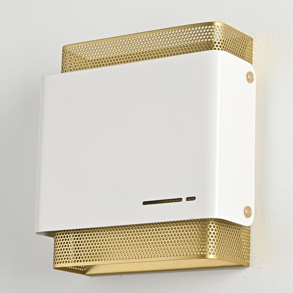 Настенное Бра Casing Wall Белый By Imperiumloft