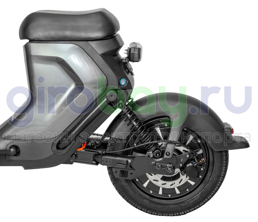 Электроскутер IKINGI COMBO 1500W (60V/40Ah) фото №15