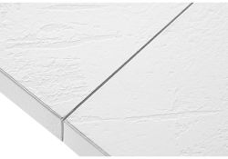 Стол Риттен 110(139)х70х72 белый