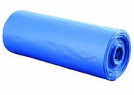 Пакеты для мусора "СЛОНЁНОК" 30 лит. (10шт/рул-30р/яш.)