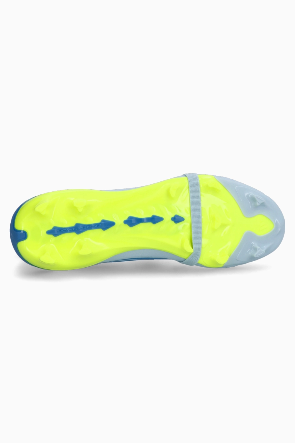 Бутсы adidas Predator Elite FT FG Junior - голубой