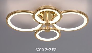 3010/2+2 FGD (1) Люстра N (RL)