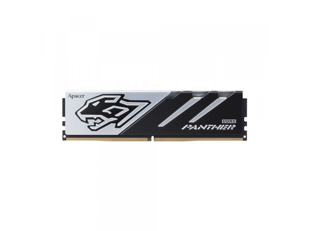 Оперативная память Apacer Panther AH5U32G52C5227BAA-2, DDR5 2х 32ГБ 5200 МГц, DIMM, RTL