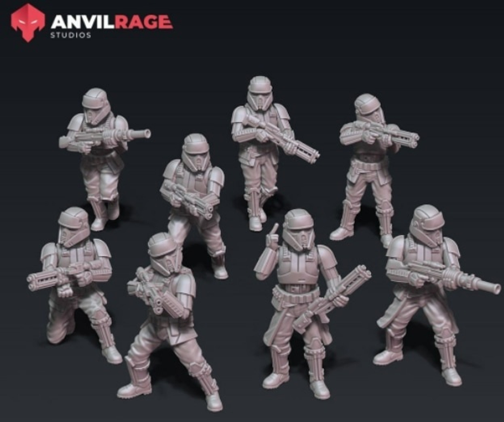 Imperial Troopers 4