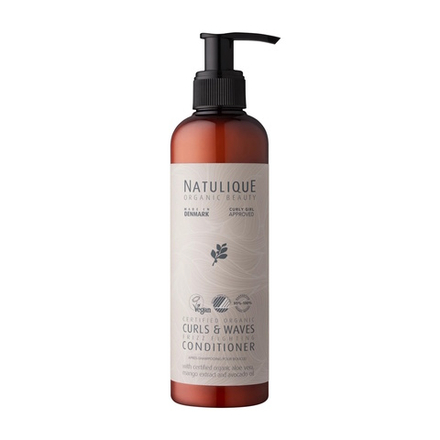 Natulique Curl & waves conditioner