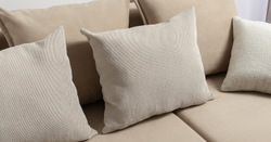 Диван кровать Дакота, Бежевый