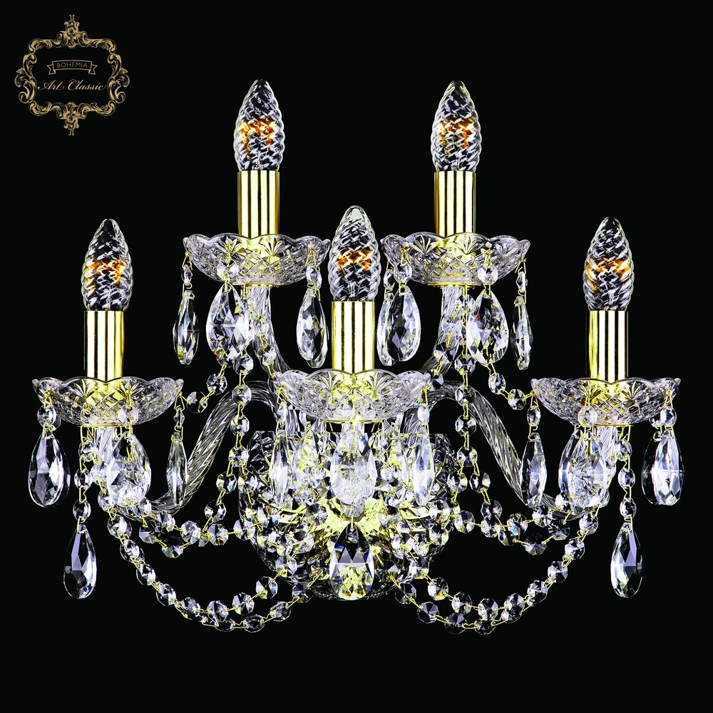 Бра Art Classic 10.11.3+2.165.Gd.Sp