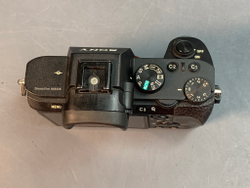 Sony A7 II, 100.000 кадров пробега.