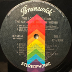 The Lost Generation - The Sly, Slick And The Wicked (США 1970г.)