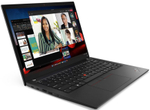 Ноутбук  Lenovo ThinkPad T14 G4 14 ", Core i7, 16 Гб RAM, 512 Гб SSD, Iris Xe Graphics, Черный