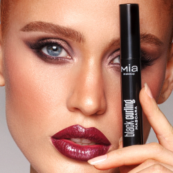 Mia Cosmetics Black Curling - Подкручивающая и придающая объем тушь для ресниц, 10 g