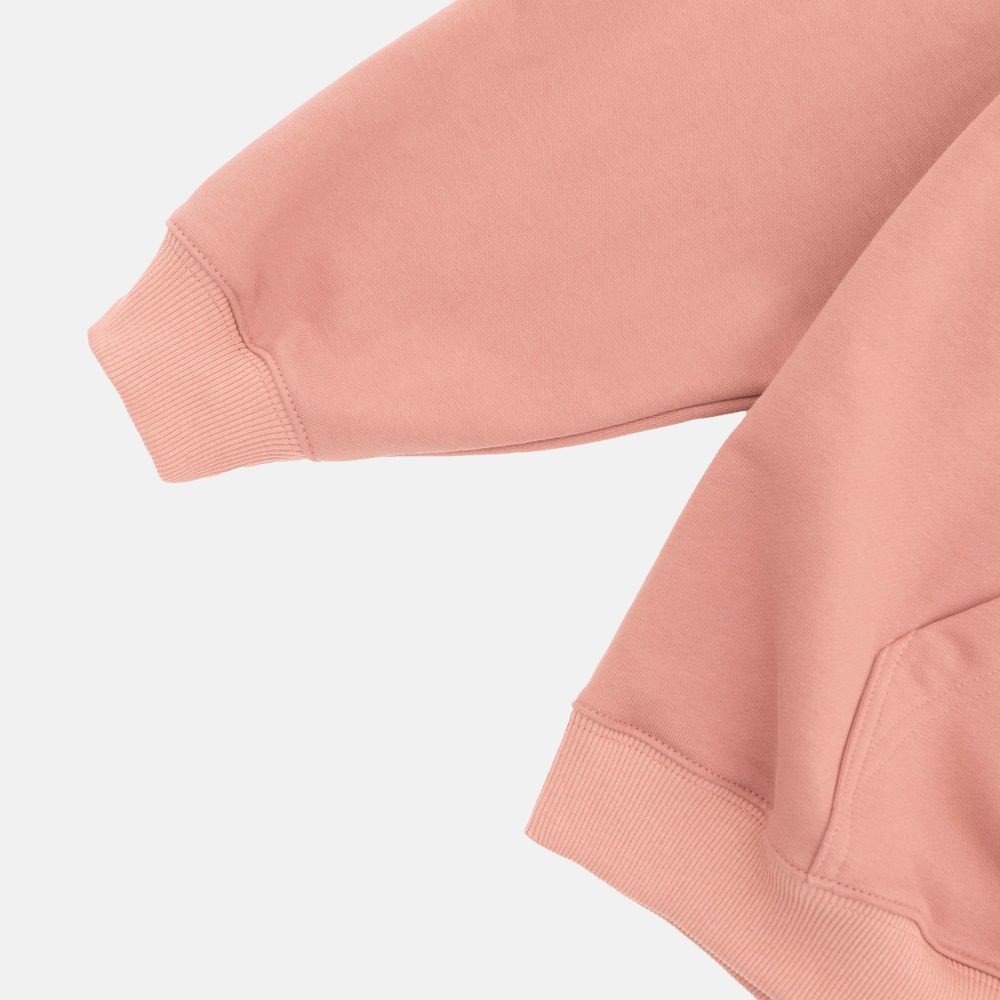 Худи Меч FW23 HD LOGO Burgundy