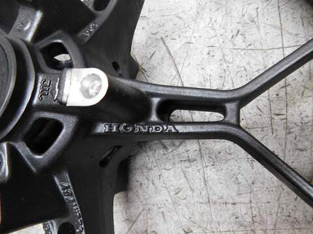 колесо переднее Honda CBR650R