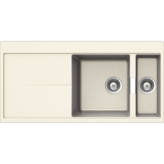 Мойка SCHOCK Horizont 60D Cristadur магнолия