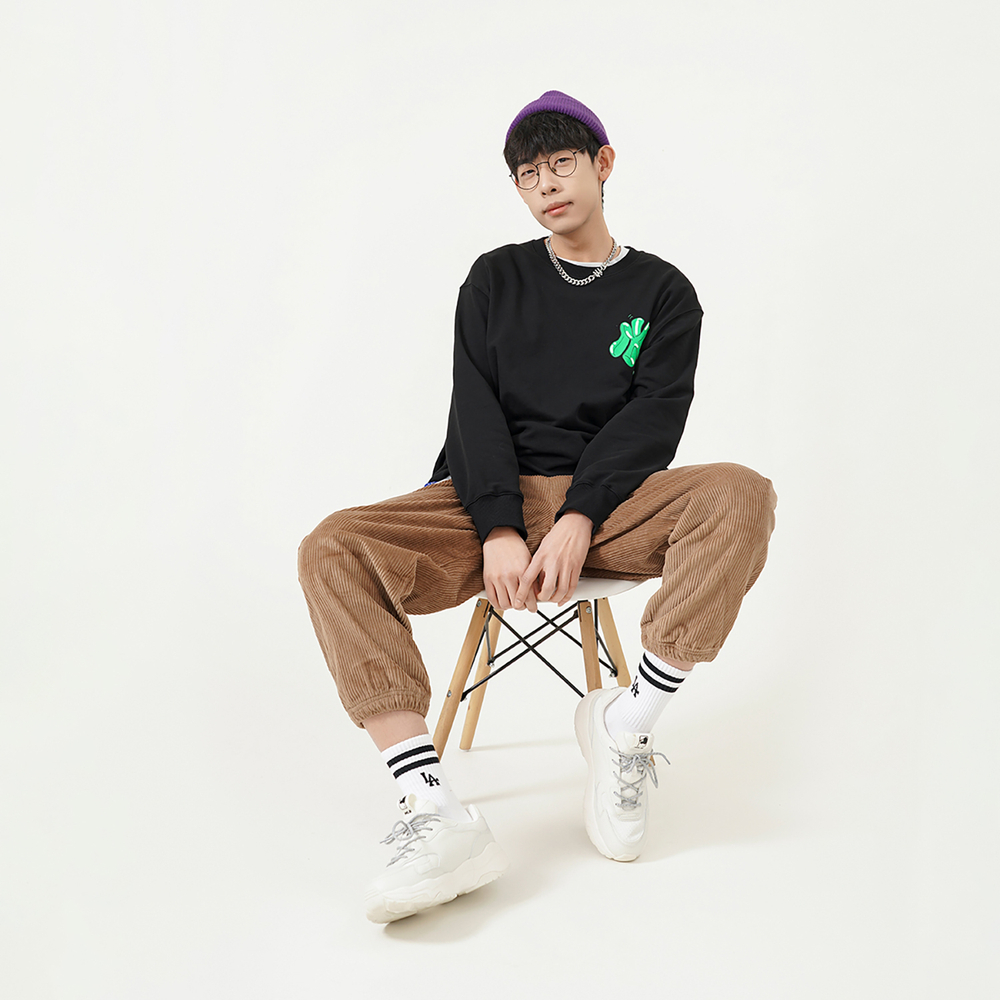 Толстовки MLB, 3AMTL0221-50BKS