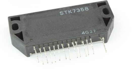 Микросхема STK7358 / HYB, Регулятор напряжения