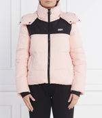 куртка DKNY Sport - пудро-розовый(DP2J9216)