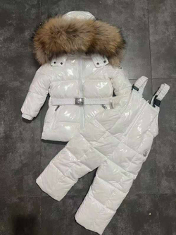 Детский зимний костюм Moncler