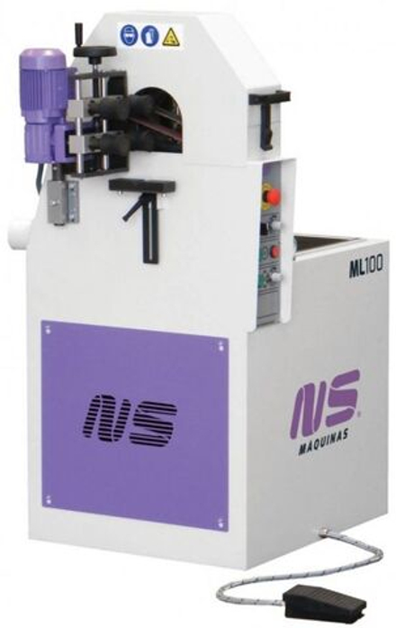 Станок для шлифовки труб NS Maquinas ML100