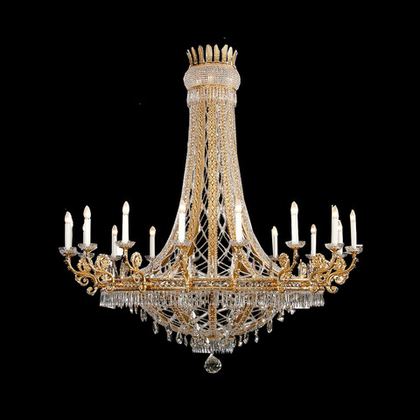 Люстра Fine Art MARINER LUXURY 71" W CHANDELIER