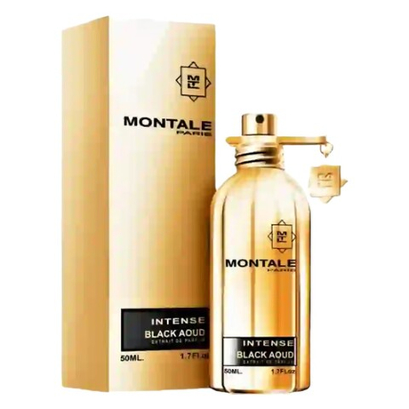 MONTALE Black Aoud Intense edP 50ml men