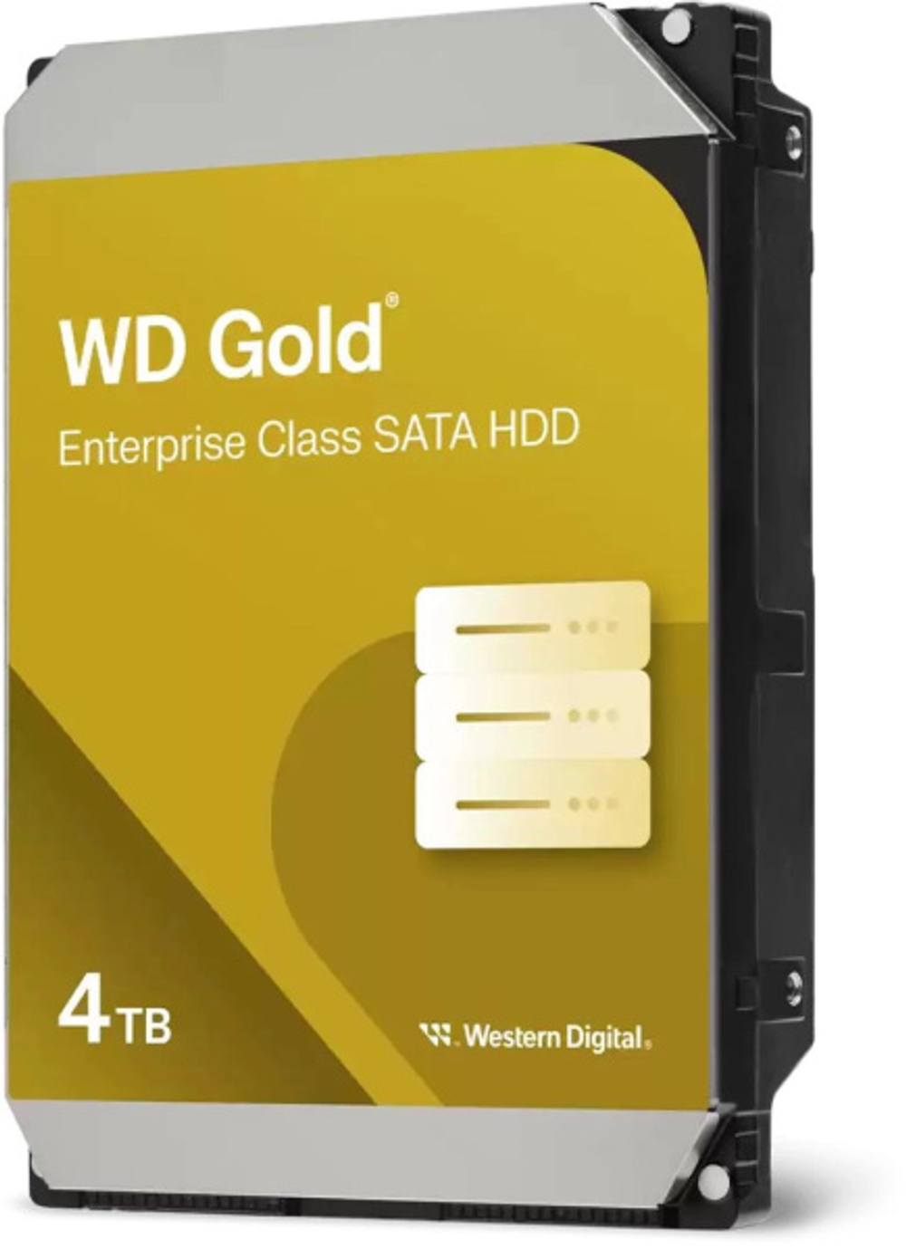 Жесткий диск 4TB SATA 6Gb/s Western Digital WD4004FRYZ