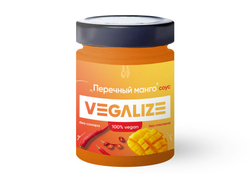 Соус "Перечный манго" VEGALIZE, 3 шт, соус низкокалорийный