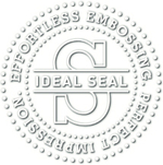 Ideal М-1 оснастка для рельефных печатей диаметр 41мм