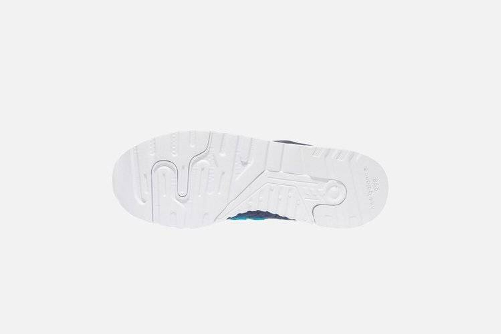 Кроссовки New Balance Nb 997 5 Ronnie Fieg Mykonos Archipelago