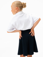 Юбка-шорты Mjölk School Blue