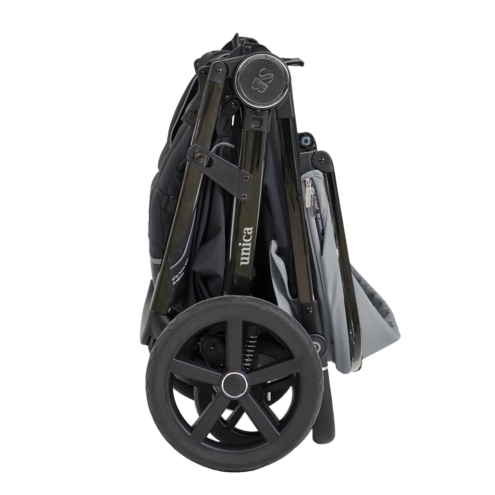 Прогулочная коляска Sweet Baby Unica Grey