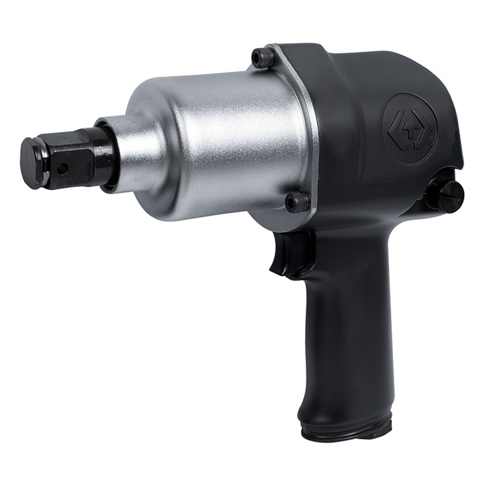 Гайковерт пневматический ударный 3/4&quot;, 949 Нм KING TONY P33611-055B, в комплекте 3 ударные головки