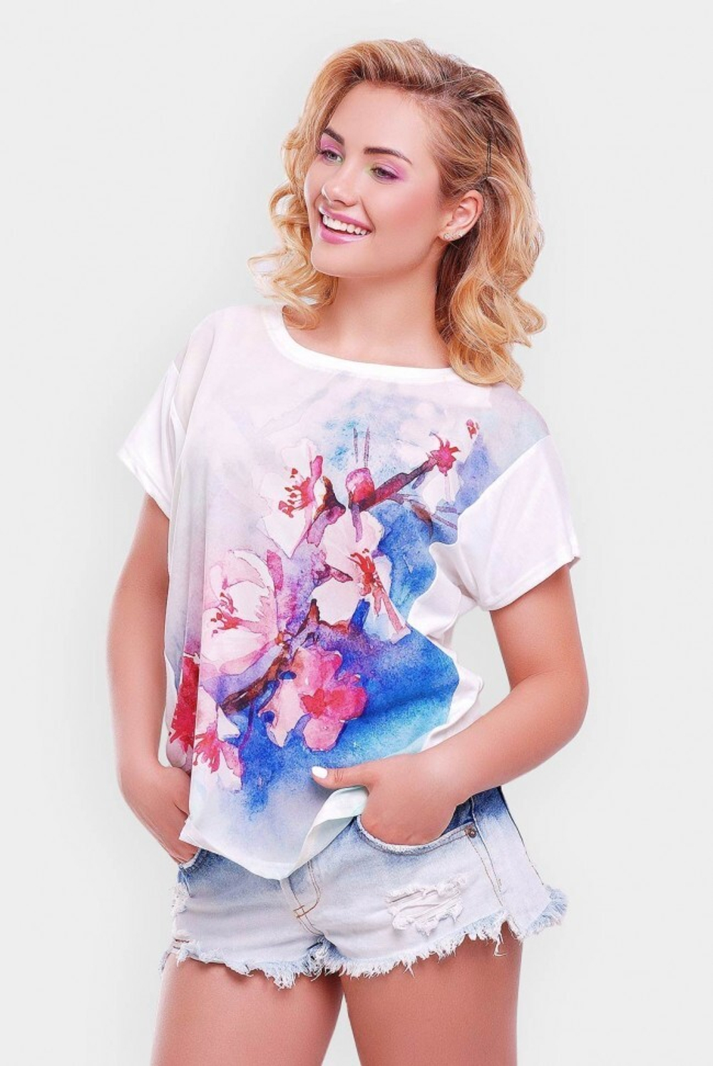 Футболка "Air" FB-1140V