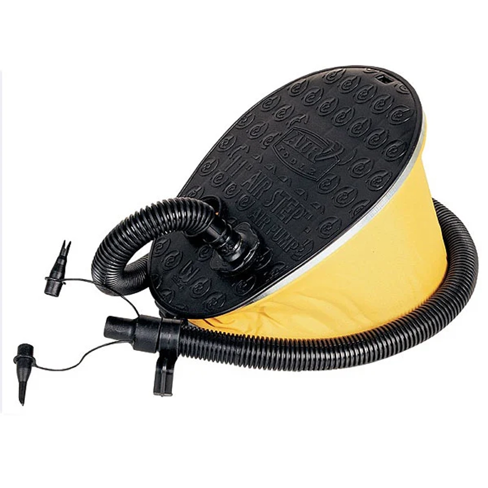 Насос ножной Air Step 1600, 28*22 см,Bestway (62005)