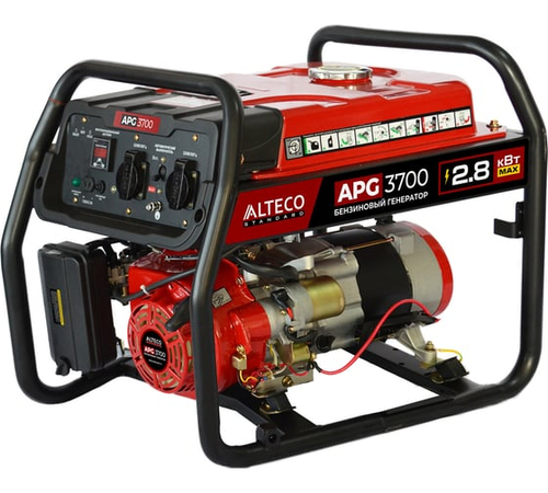 Бензиновый генератор APG 3700 ( N ) ALTECO Standard
