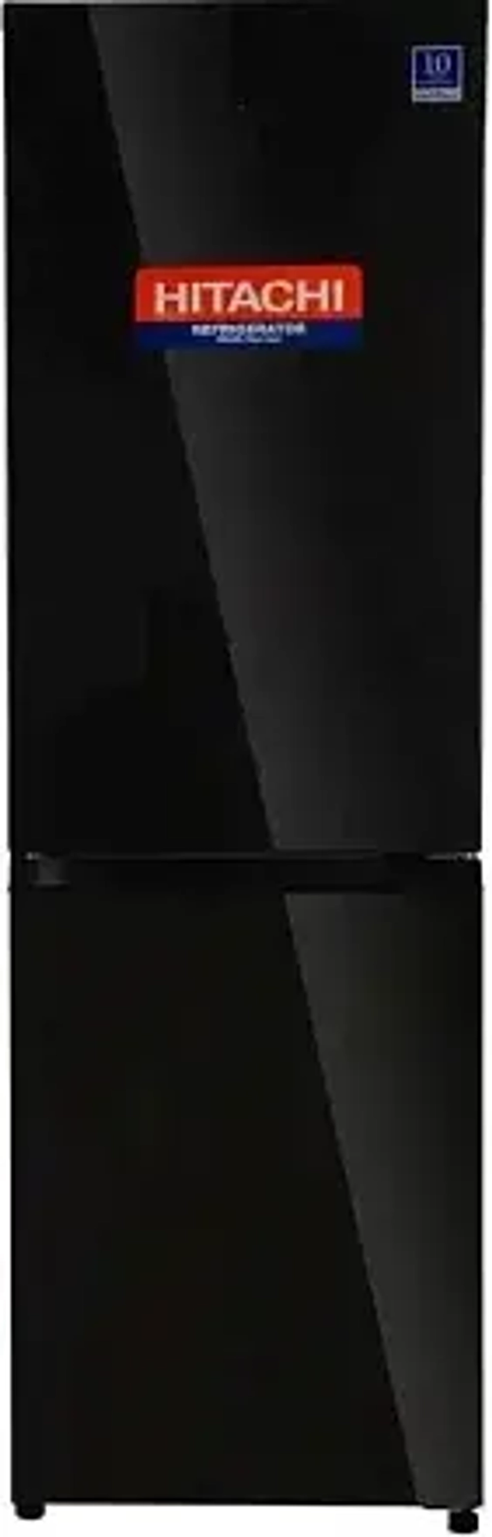 Холодильник Hitachi R-B410PUC6 BBK