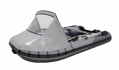 Тент носовой для лодки Фрегат 350 FM Lux