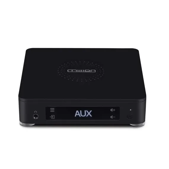 Mission LX Connect DAC Black